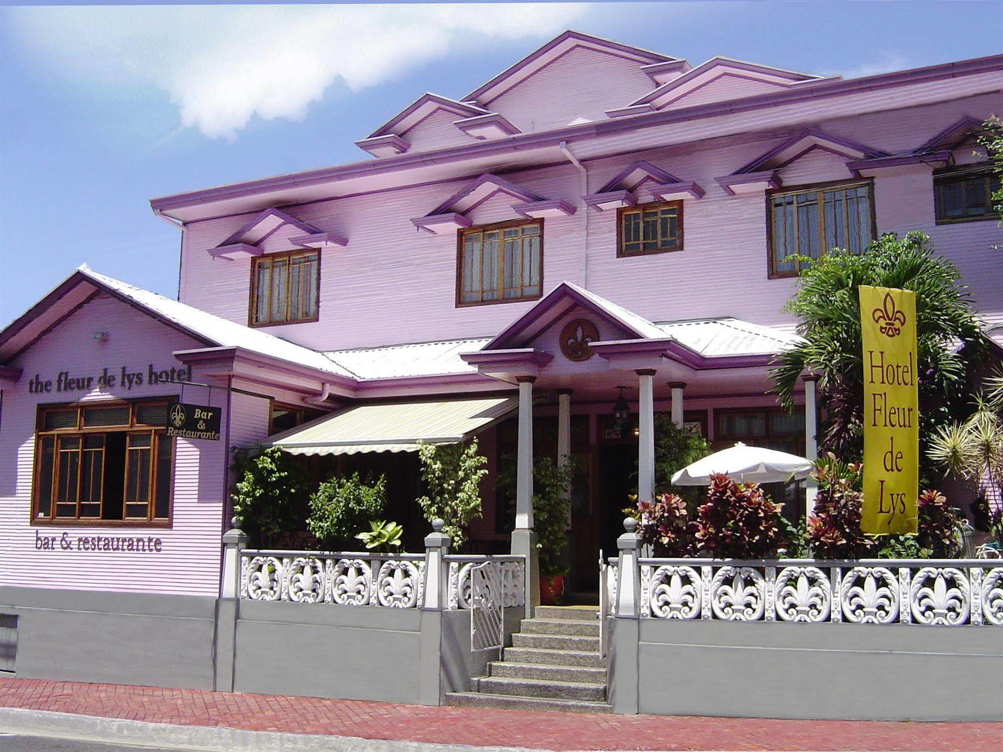 Fleur De Lys Hotel San Jose  Exterior photo