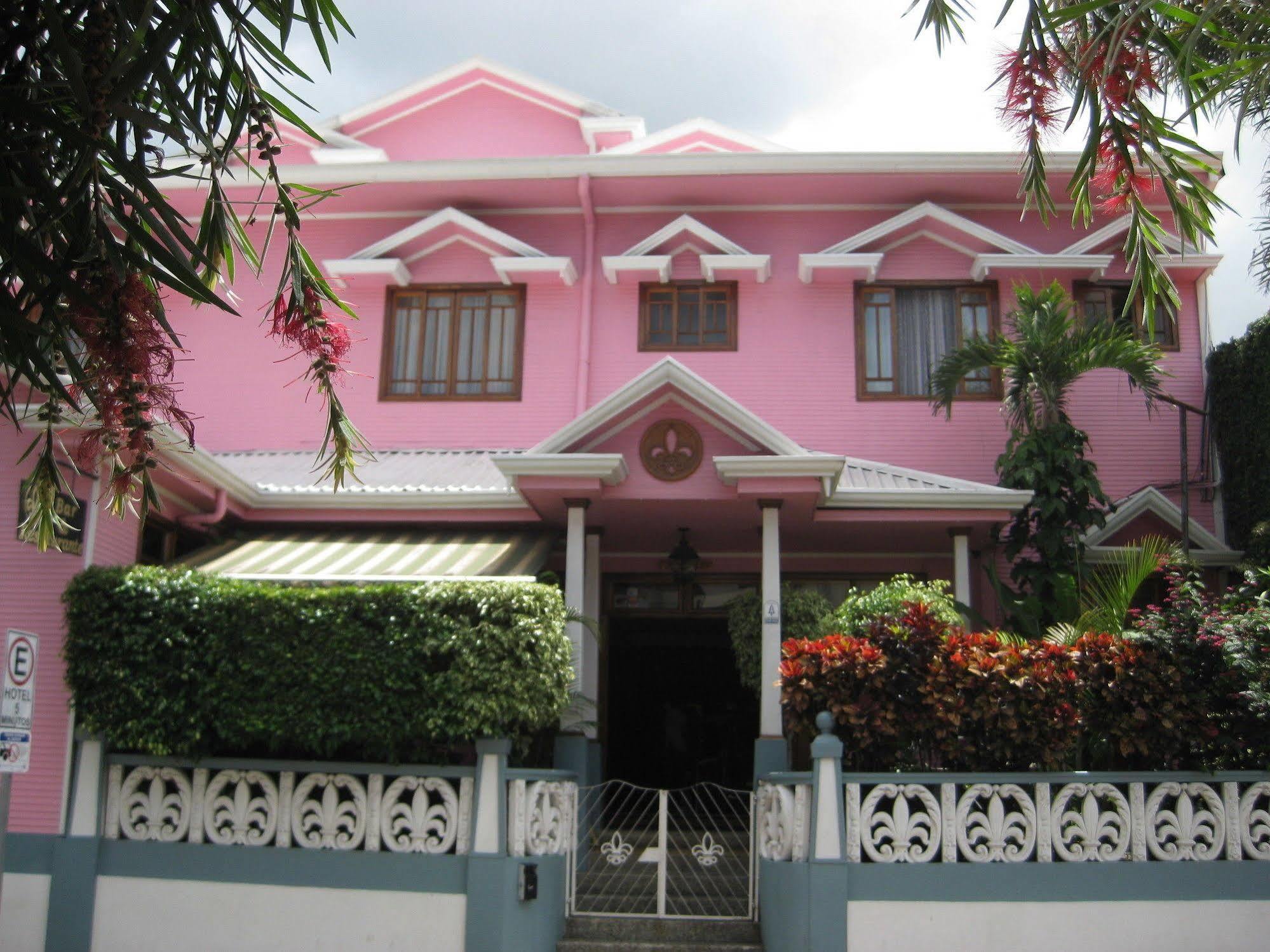 Fleur De Lys Hotel San Jose  Exterior photo