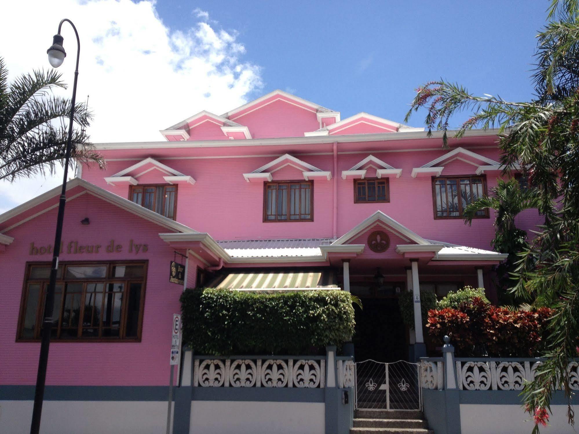 Fleur De Lys Hotel San Jose  Exterior photo