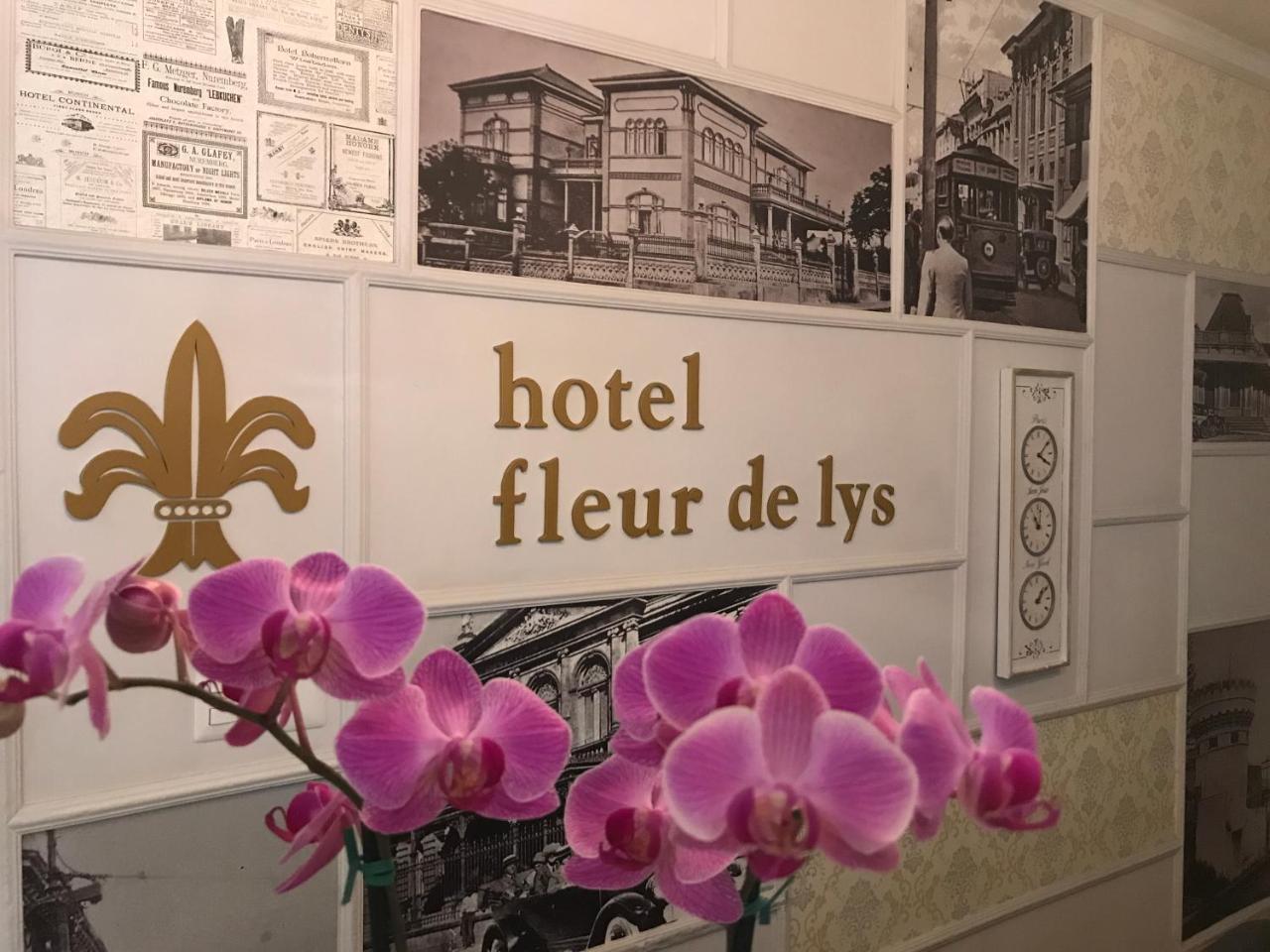 Fleur De Lys Hotel San Jose  Exterior photo